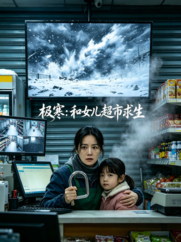 极寒：和女儿超市求生