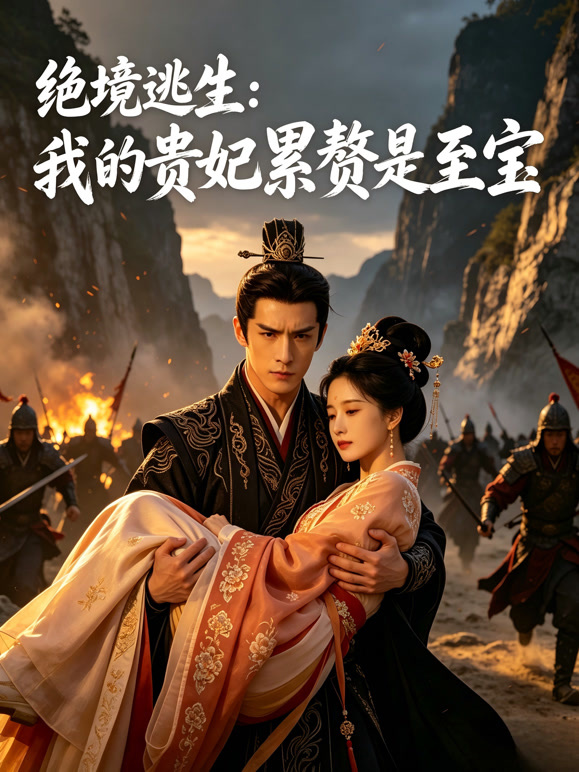 绝境逃生：我的贵妃累赘是至宝