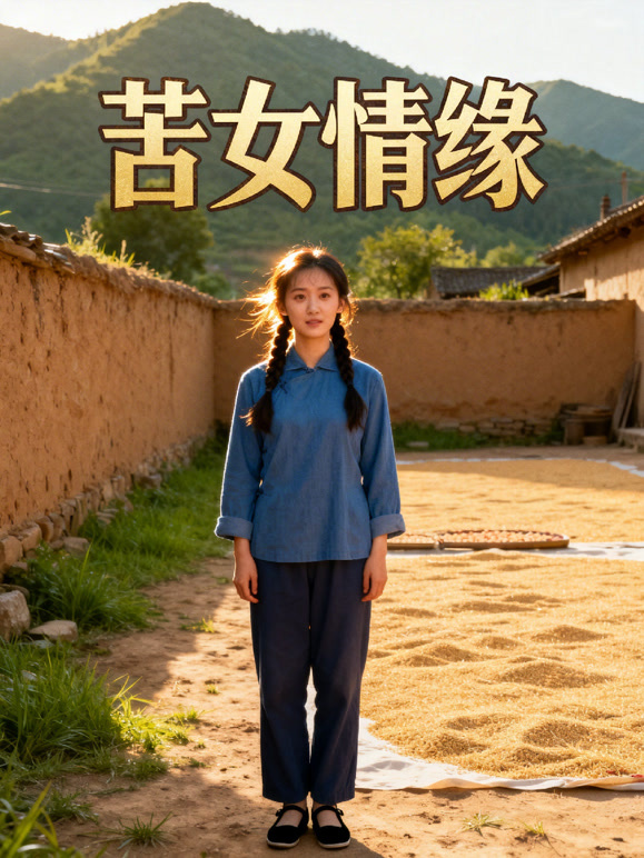 苦女情缘