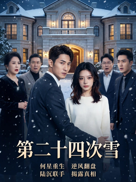 第二十四次雪