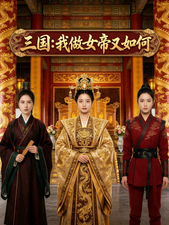 三国，我做女帝又如何