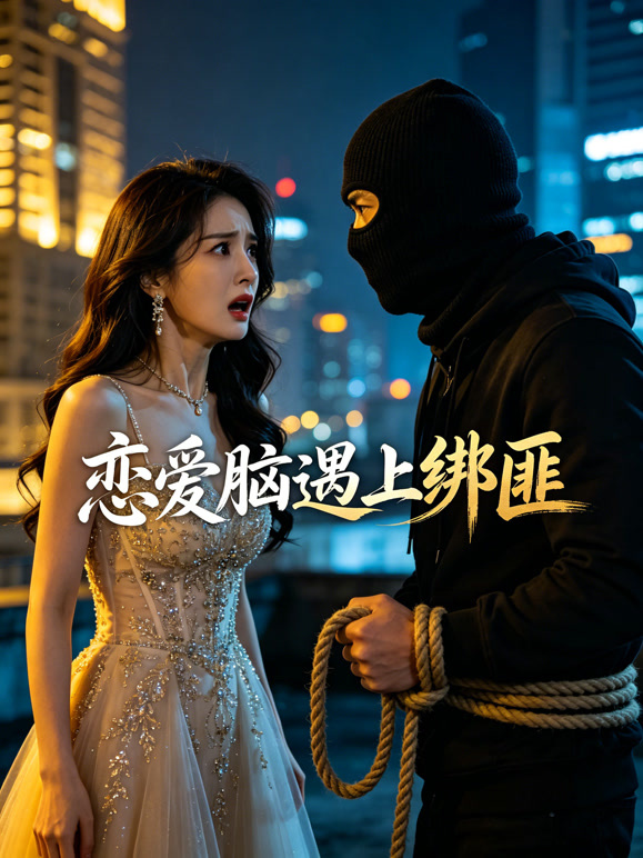 恋爱脑遇上绑匪