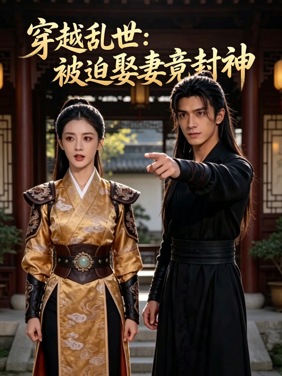 穿越乱世：被迫娶妻竟封神