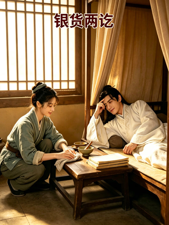 银货两讫