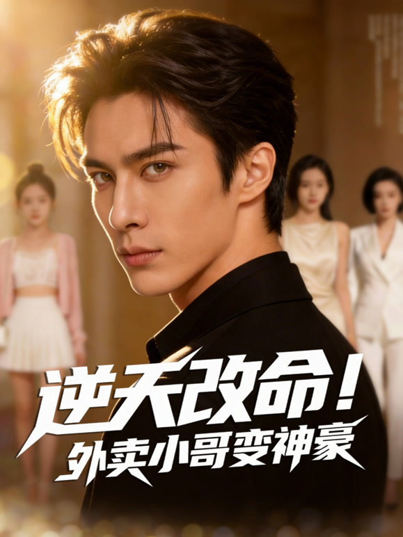 逆天改命！外卖小哥变神豪