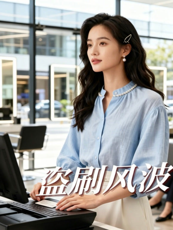 盗刷风波