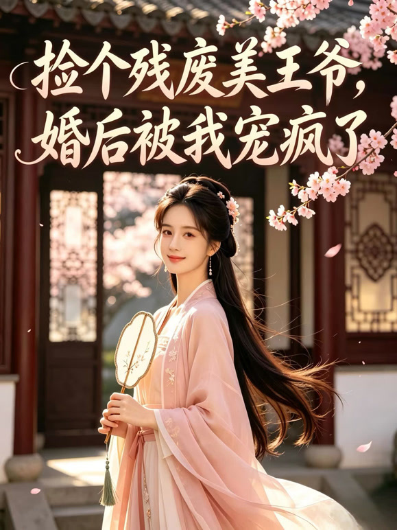 捡个残废美王爷，婚后被我宠疯了
