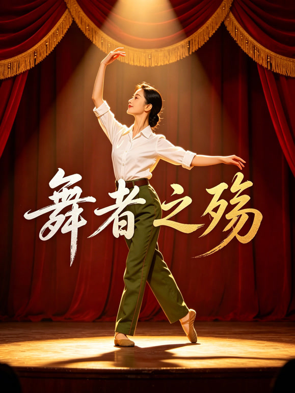 舞者之殇