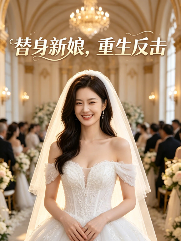 替身新娘，重生反击