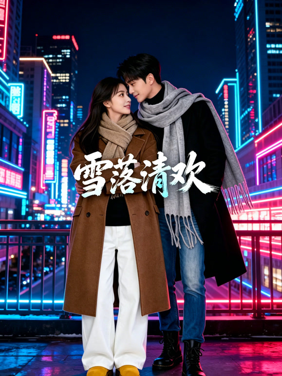 雪落清欢