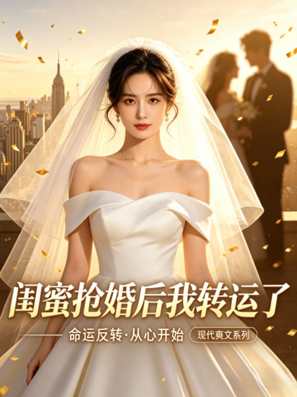 闺蜜抢婚后我转运了