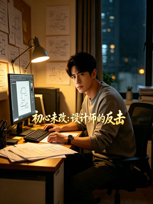 初心未改：设计师的反击