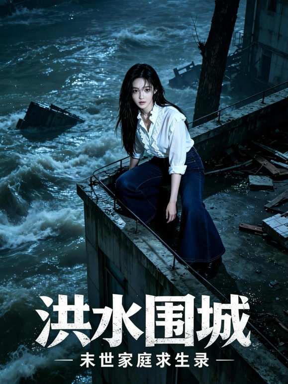 洪水围城：末世家庭求生录