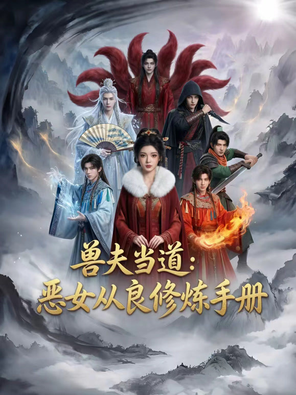 兽夫当道：恶女从良修炼手册