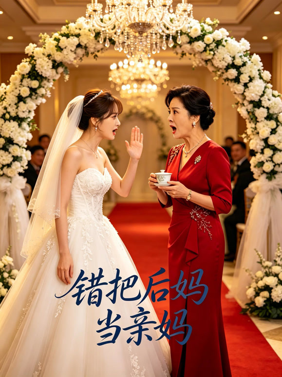 错把后妈当亲妈