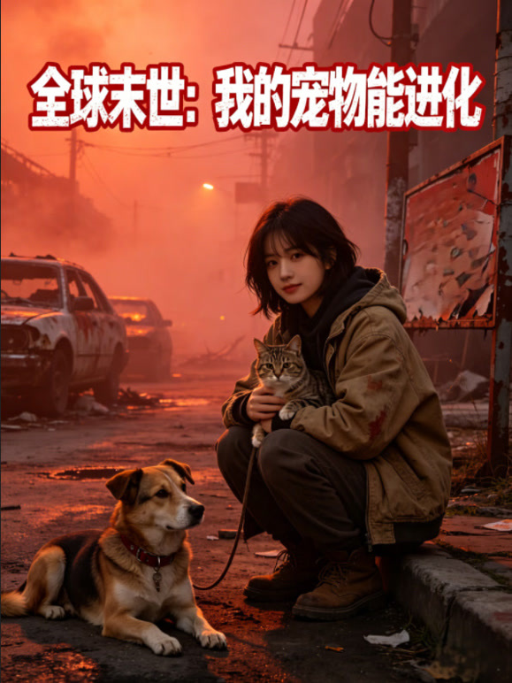 全球末世：我的宠物能进化