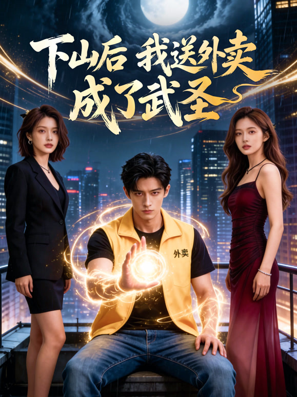 下山后我送外卖成了武圣