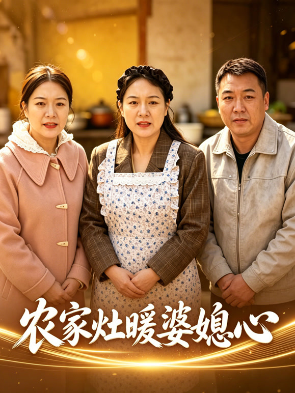 农家灶暖婆媳心
