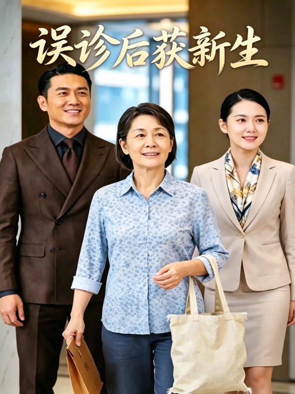 误诊后获新生