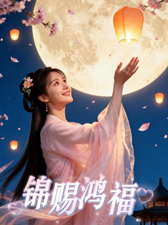 锦赐鸿福