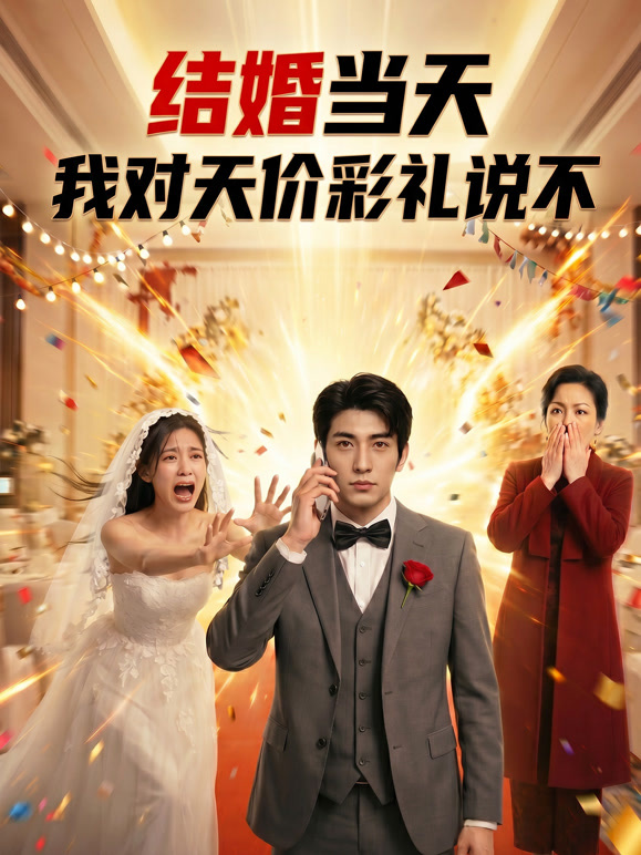 结婚当天，我对天价彩礼说不