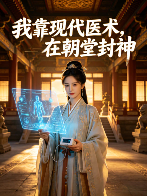 我靠现代医术，在朝堂封神