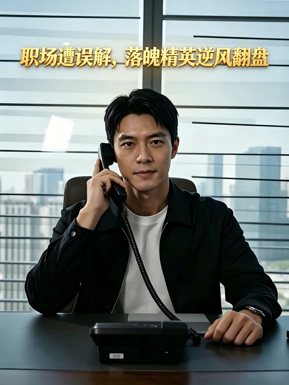 职场遭误解，落魄精英逆风翻盘