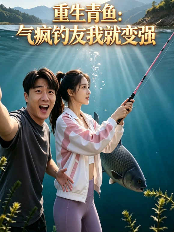 重生青鱼：气疯钓友我就变强