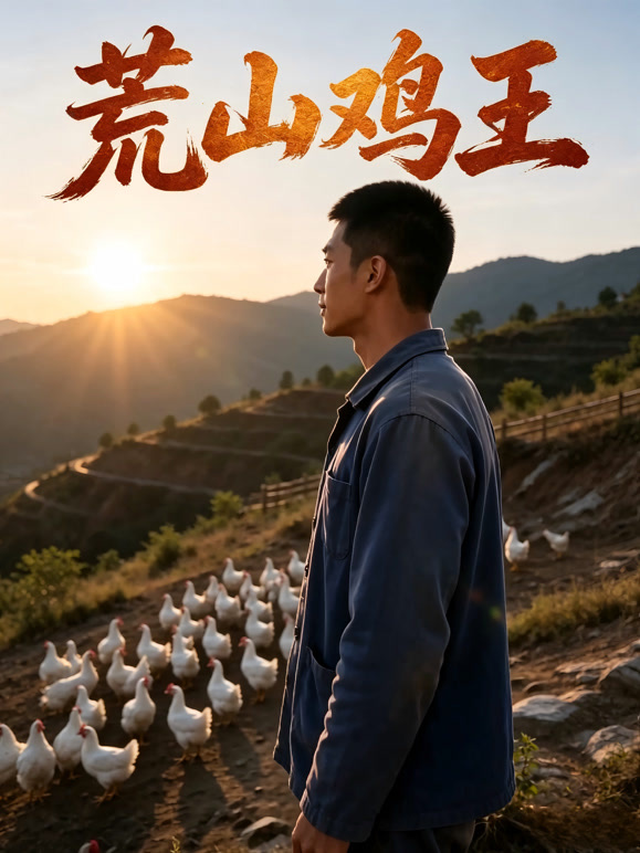 荒山鸡王