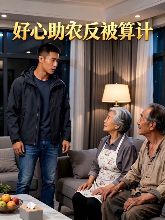 好心助农反被算计