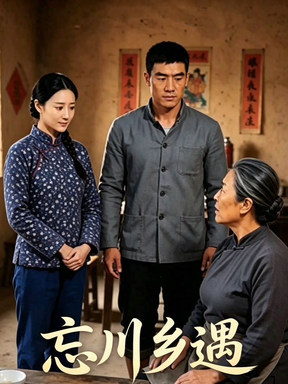 忘川乡遇