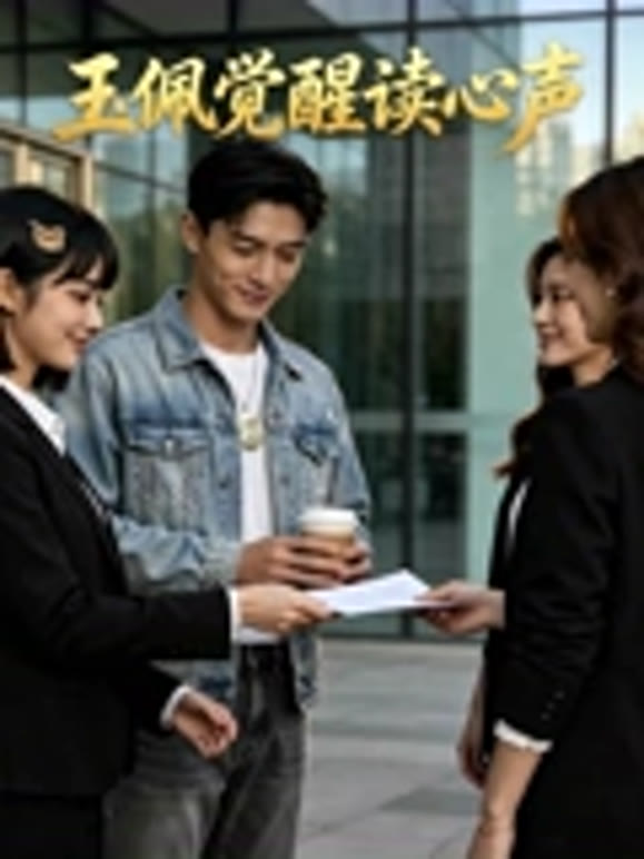 玉佩觉醒读心声