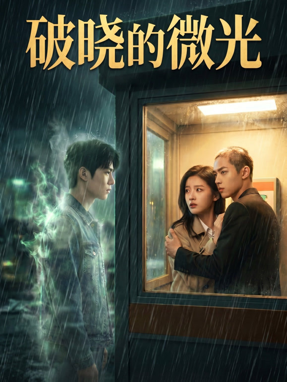 破晓的微光