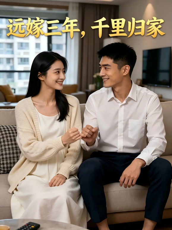 远嫁三年，千里归家