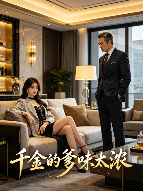 千金的爹味太浓