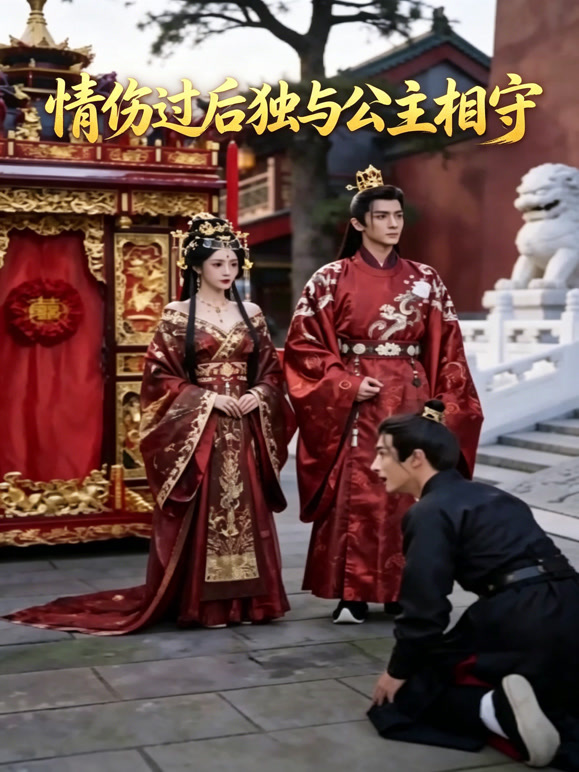 情伤过后独与公主相守