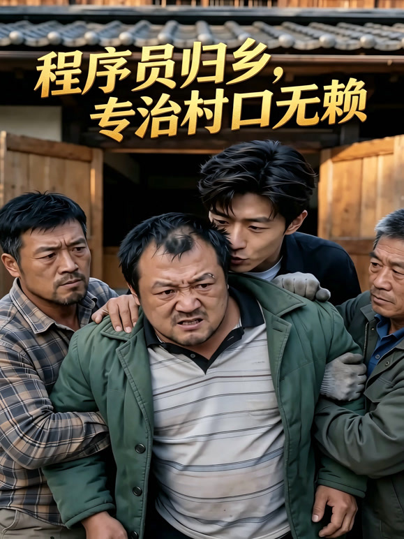 程序员归乡，专治村口无赖
