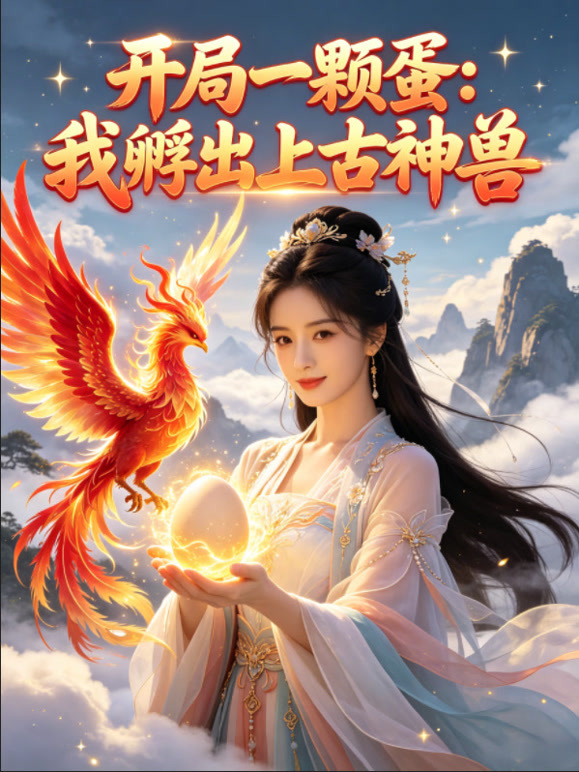开局一颗蛋：我孵出上古神兽
