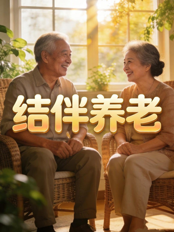 结伴养老