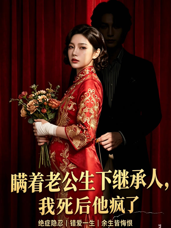 瞒着老公生下继承人，我死后他疯了