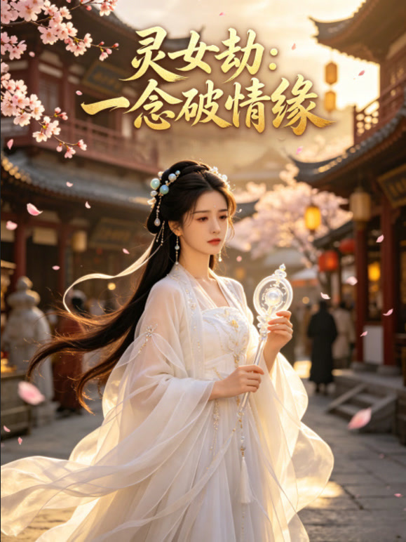 灵女劫：一念破情缘