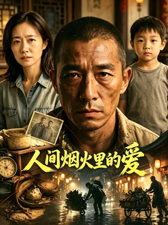 人间烟火里的爱