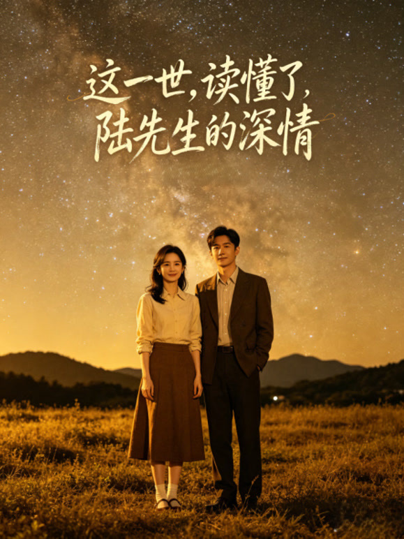 这一世，读懂了陆先生的深情