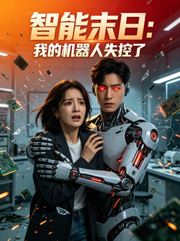 智能末日：我的机器人失控了