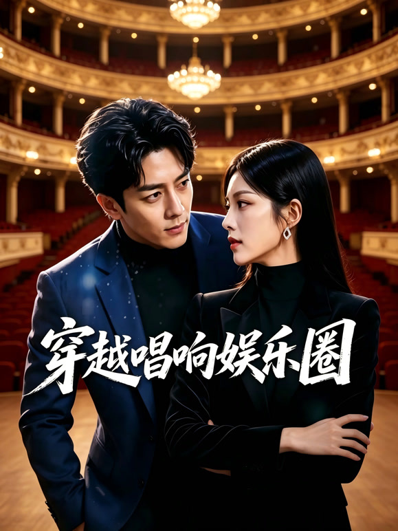 穿越唱响娱乐圈
