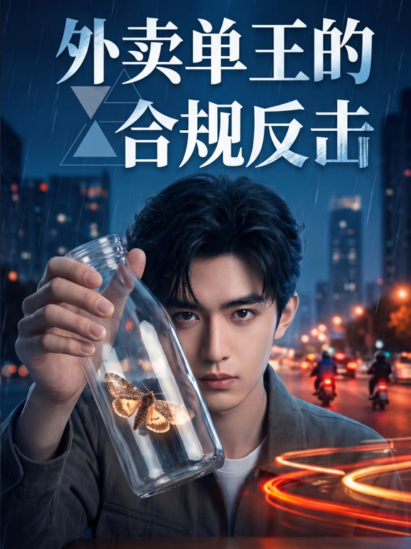 外卖单王的合规反击