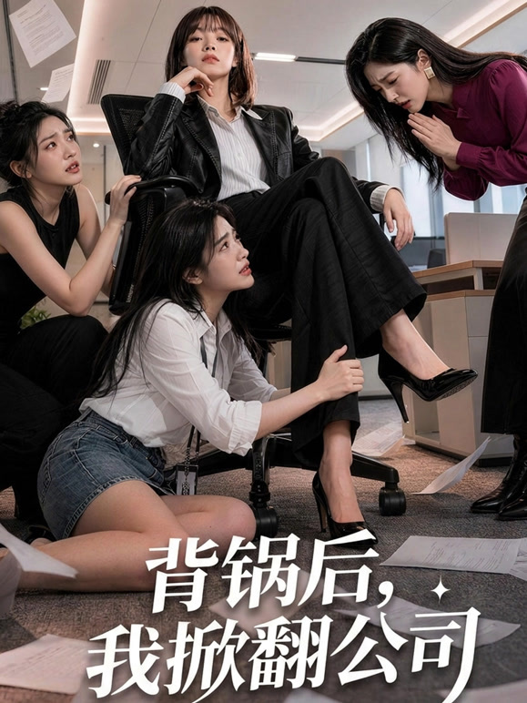 背锅后，我掀翻公司