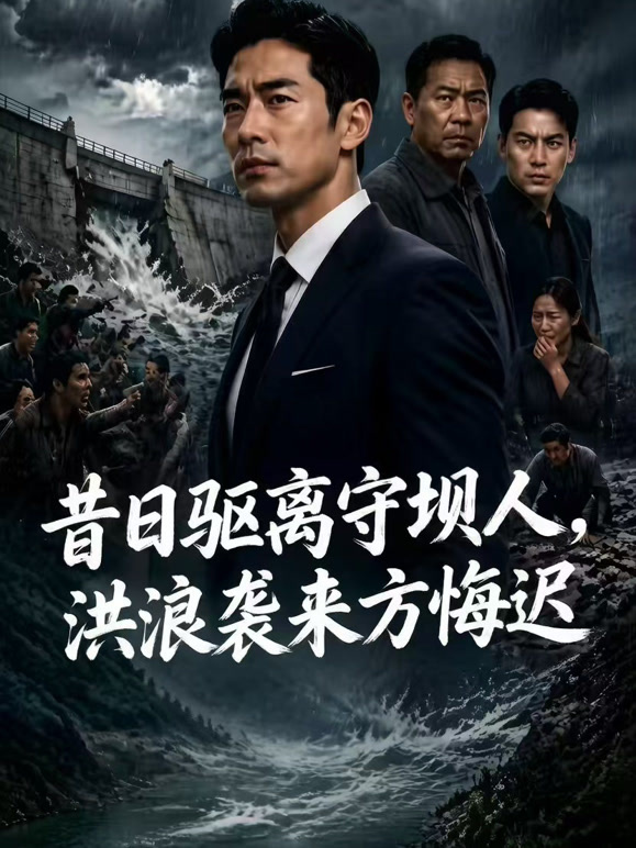 昔日驱离守坝人，洪浪袭来方悔迟