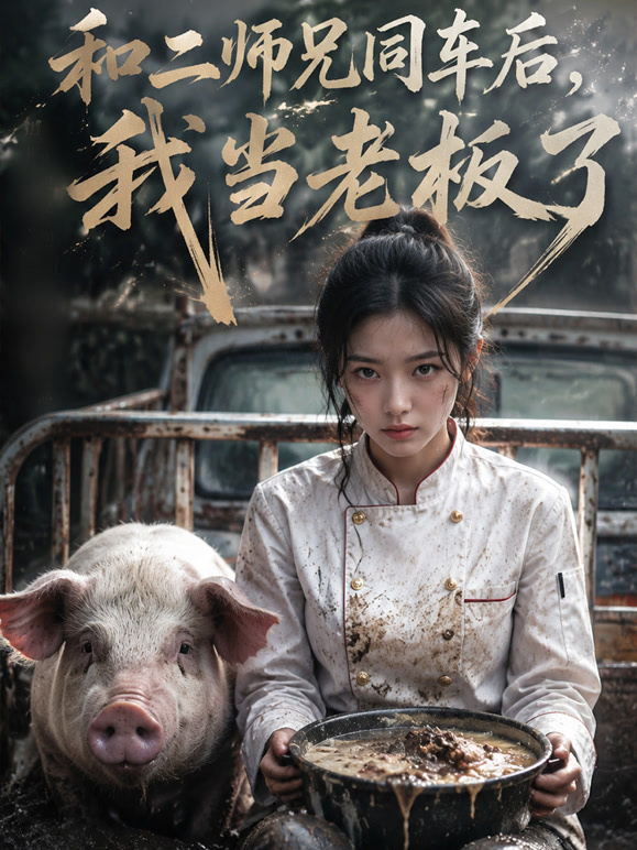 和二师兄同车后，我当老板了