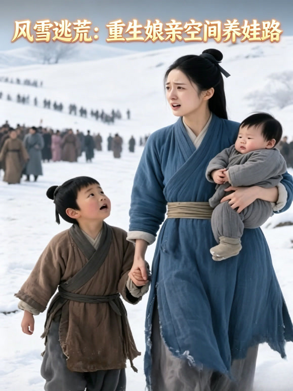 风雪逃荒：重生娘亲空间养娃路